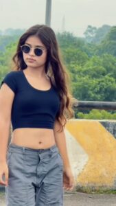 Trending Goli Choli Par Chaltau Capcut Template (100% Working)