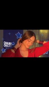 Instagram Chalrey Chalrey Capcut Template